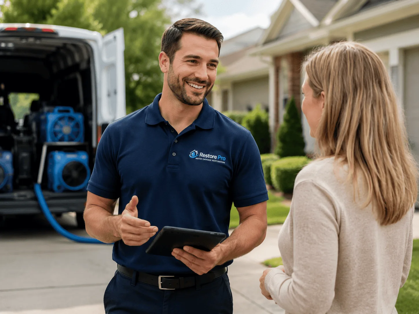 Water Damage Restoration Telferner, TX FAQs